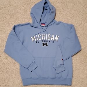 University of Michigan hoodie